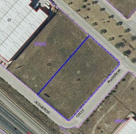 Land in Pinto, Madrid for sale Primary Photo- Image 1 of 2