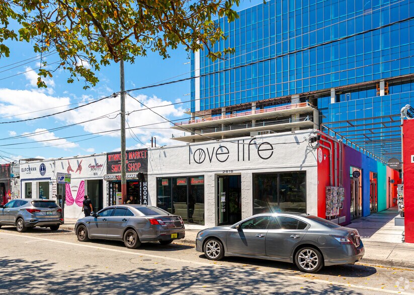 2610-2630 NW 5th Ave, Miami, FL à vendre - Photo du bâtiment - Image 3 de 7
