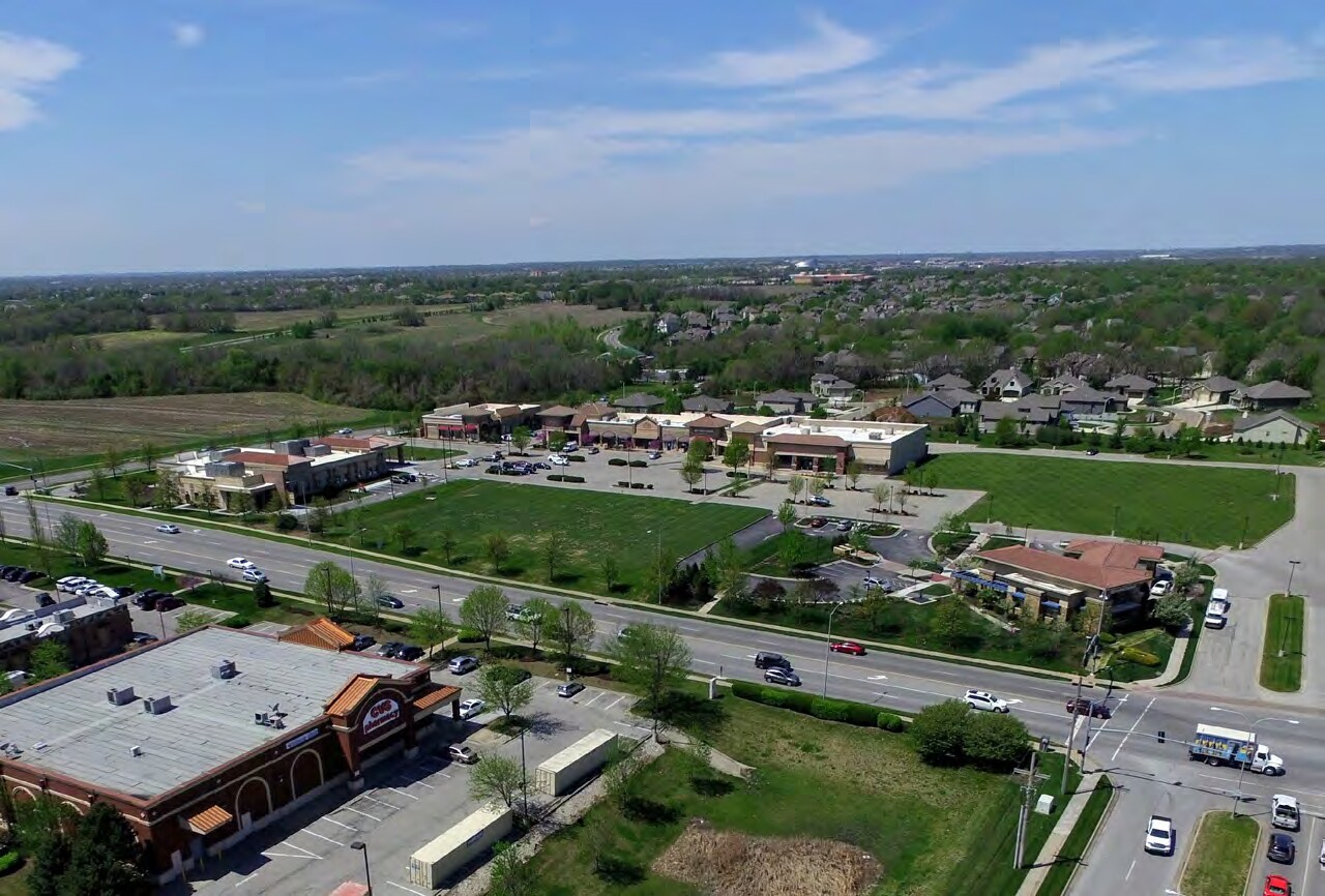 State Line Road at 133rd St, Leawood, KS for sale Building Photo- Image 1 of 5