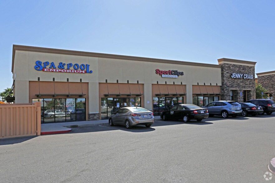 6620 Lonetree Blvd, Rocklin, CA à vendre - Photo principale - Image 1 de 3