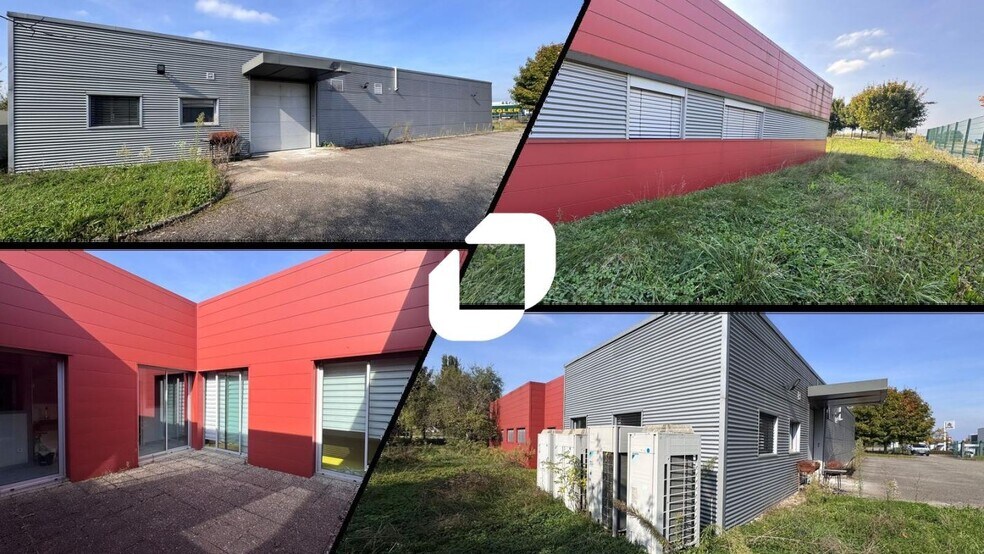 2 Rue De Kyoto, Erstein à vendre - Photo du bâtiment - Image 3 de 12