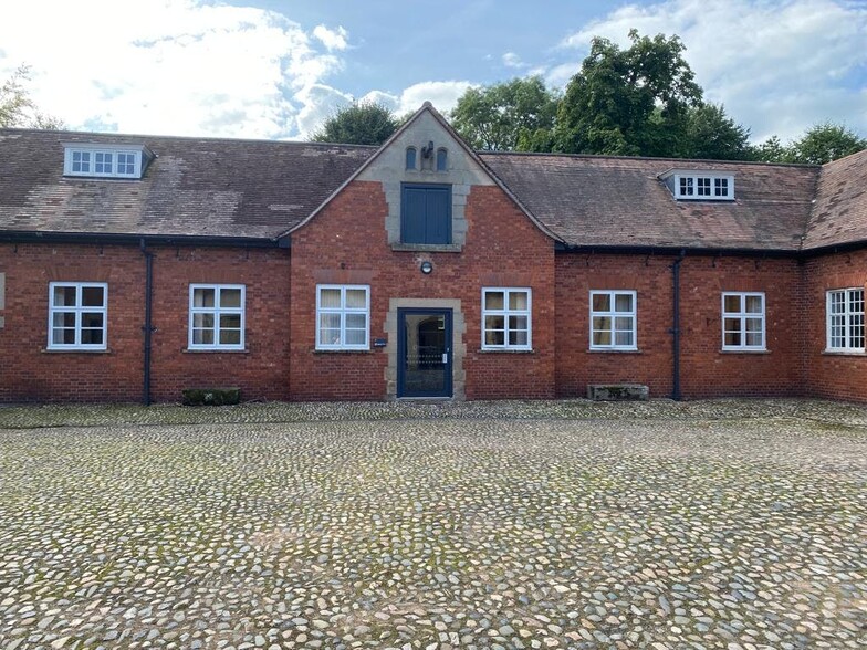 Sansaw Business Park, Hadnall à vendre - Photo du bâtiment - Image 1 de 1