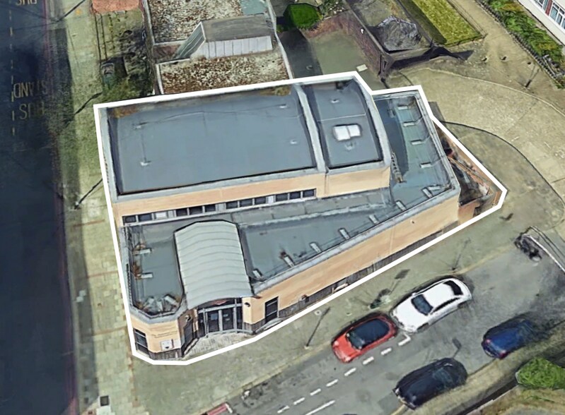 9 Ram St, Londres à vendre - Aérien - Image 3 de 5