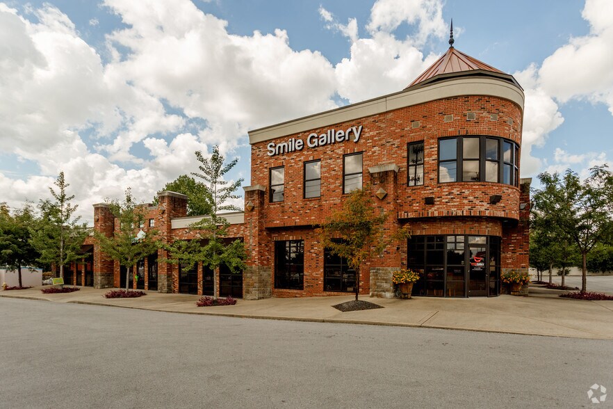 205 W High St, Lebanon, TN à louer - Photo du bâtiment - Image 2 de 7