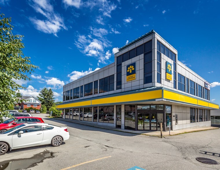 2637 Rue King O, Sherbrooke, QC for sale - Building Photo - Image 1 of 1