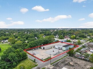 Plus de détails pour 6700 Morgan Ave, Cleveland, OH - Industriel à vendre