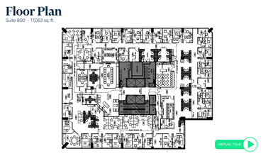 26-32 Wellington St E, Toronto, ON for lease Floor Plan- Image 1 of 1