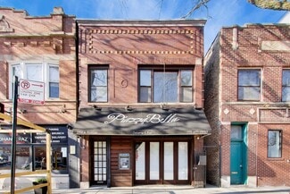 Plus de détails pour 2114 W Roscoe St, Chicago, IL - Commerce de détail à vendre