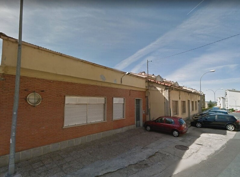 Ronda Viriato, 1, Béjar, Salamanca for lease - Building Photo - Image 2 of 2