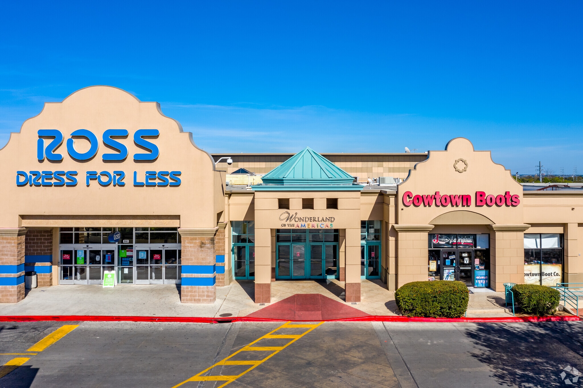 4522 Fredericksburg Rd, San Antonio, TX for lease Building Photo- Image 1 of 5