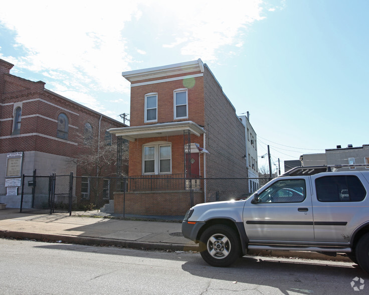 3115 Eastern Ave, Baltimore, MD for sale - Building Photo - Image 1 of 7