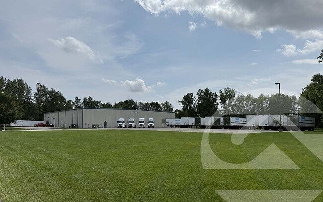 More details for 432 Windsor Ln, Gibsonburg, OH - Industrial for Lease