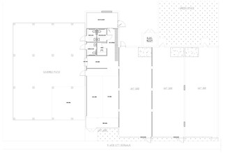 2817 Central Ave, Saint Petersburg, FL for lease Site Plan- Image 1 of 1