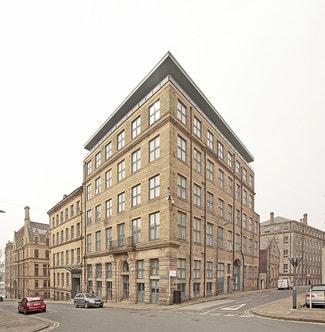 Plus de détails pour 63-65 East Para, Bradford - Bureau à vendre