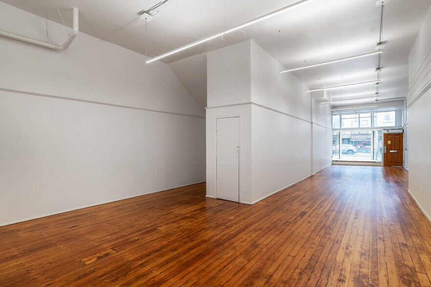 1831-1849 Divisadero St, San Francisco, CA à louer - Photo du bâtiment - Image 3 de 9