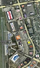 145 Weber Rd S, Bolingbrook, IL - Aérien Vue de la carte