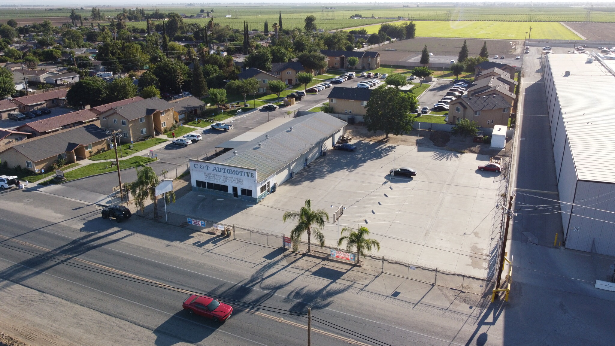 12312 Main St, Lamont, CA for sale Building Photo- Image 1 of 1