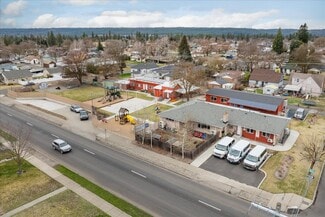 Plus de détails pour 4125 N Maple St, Spokane, WA - Spécialité à vendre