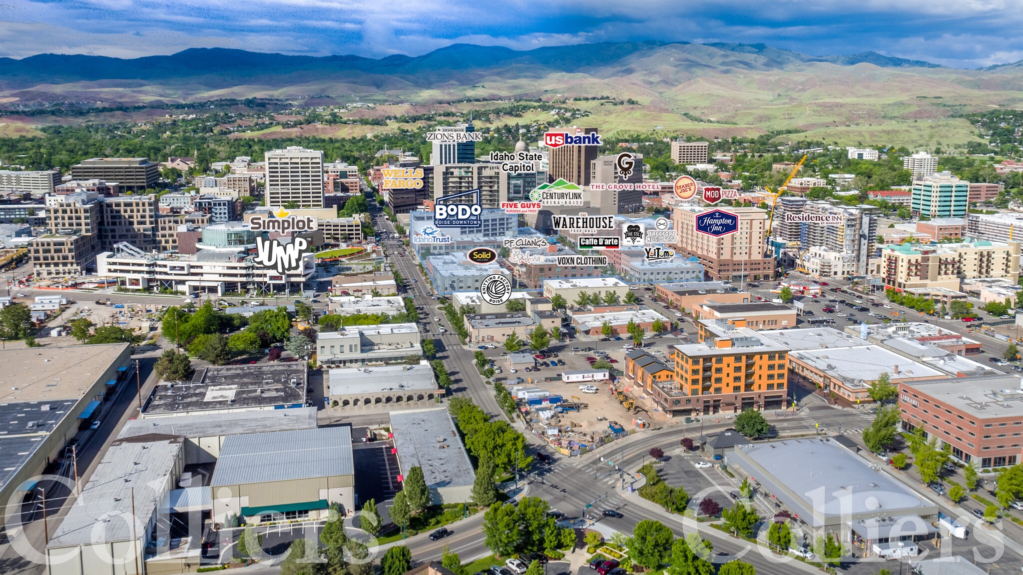 400 S 8th St, Boise, ID for lease Interior Photo- Image 1 of 1