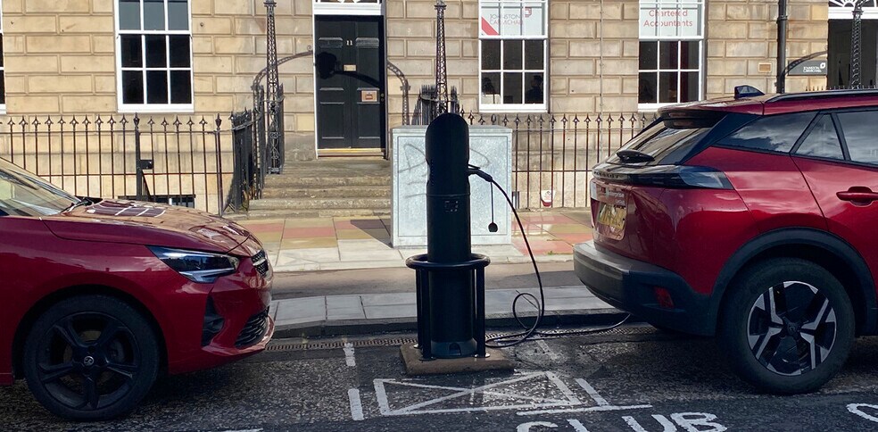 13 Melville St, Edinburgh à louer - Photo du bâtiment - Image 3 de 8