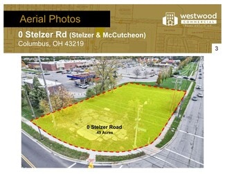 More details for 0 Stelzer Road 0 Stelzer, Columbus, OH - Land for Sale
