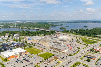 101 Boul Cardinal-Léger, Pincourt, QC - Aerial map view