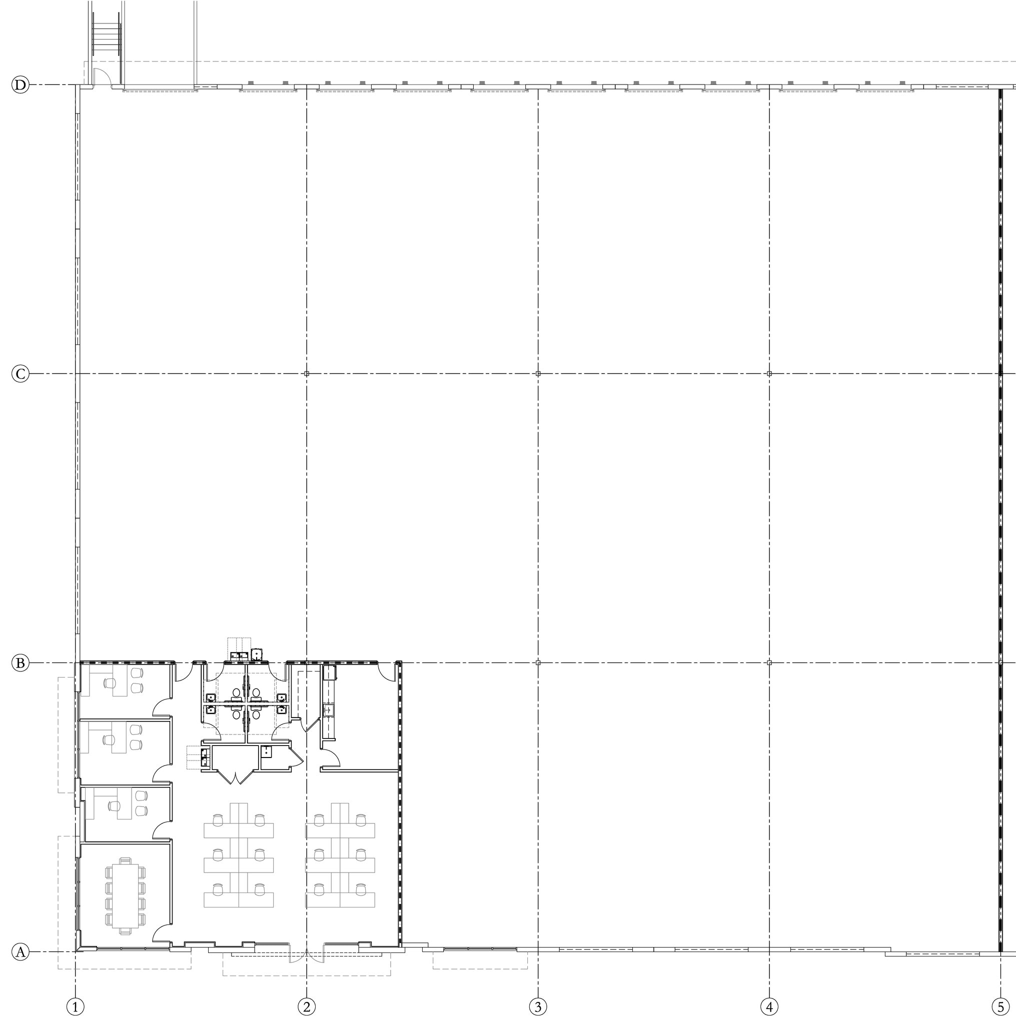 12070 SW Tom Mackie Blvd, Port Saint Lucie, FL à louer Plan d’étage- Image 1 de 3