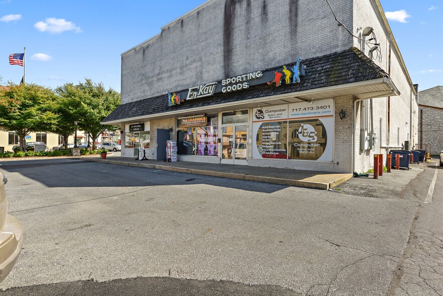 2-8 W Main St, Palmyra, PA à vendre - Photo du bâtiment - Image 1 de 1