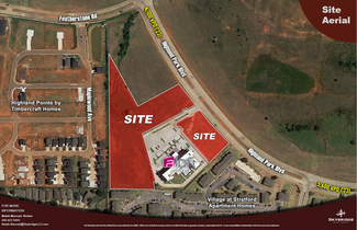 More details for Highland Park Blvd, Oklahoma City, OK - Land for Sale