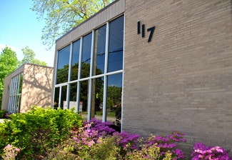 Plus de détails pour 117 E Palatine Rd, Palatine, IL - Bureau à louer