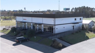 Plus de détails pour 15102 Interstate 45, Conroe, TX - Local d'activités à louer
