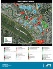 2505 Farrington St, Dallas, TX - Aerial  map view