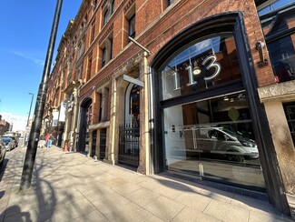 Plus de détails pour 113-115 Portland St, Manchester - Bureau à louer