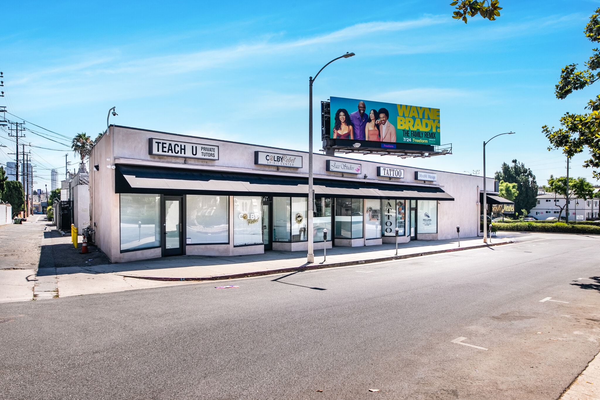 1790-1796 Kelton Ave, Los Angeles, CA for lease Building Photo- Image 1 of 13