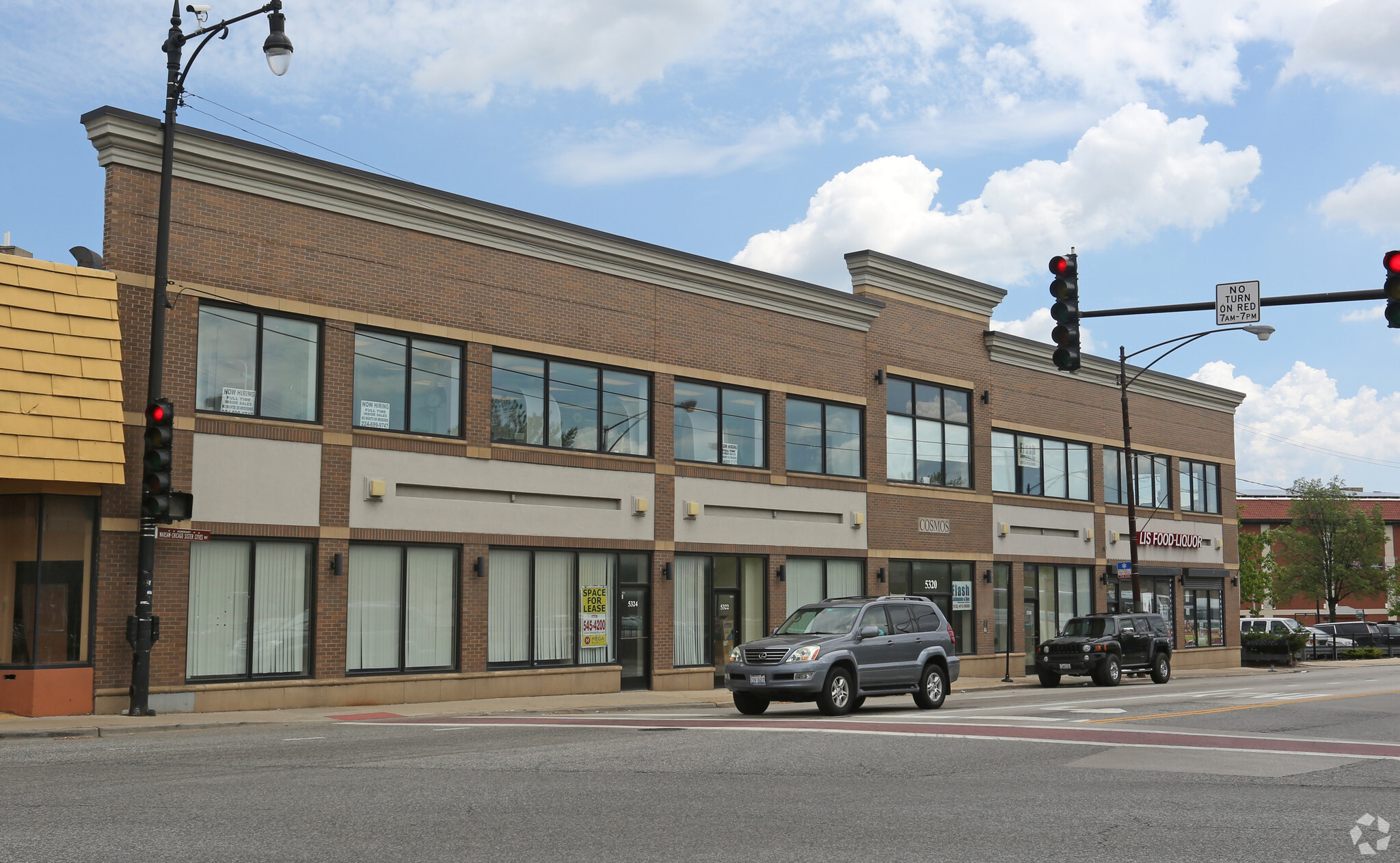 5316-5326 W Lawrence Ave, Chicago, IL à louer Photo principale- Image 1 de 10