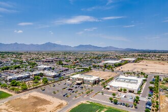 7205 S 51st Ave, Laveen, AZ - AERIAL map view