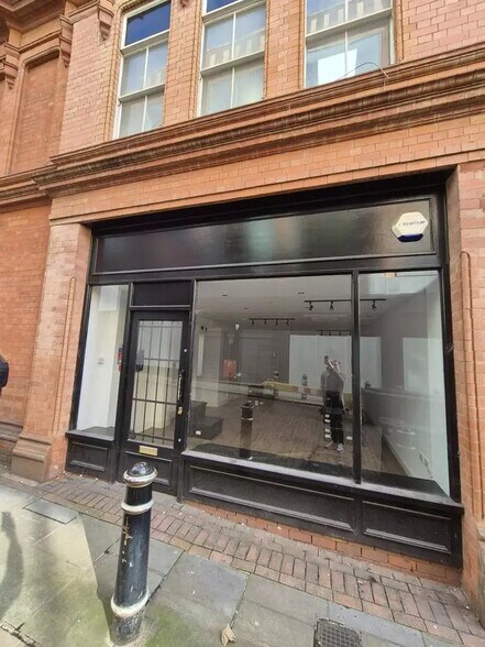 10 Cannon St, Birmingham à louer - Photo du bâtiment - Image 2 de 4
