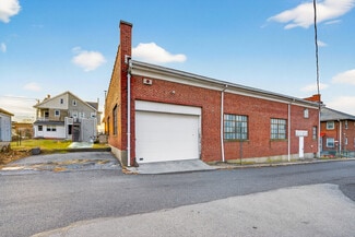 Plus de détails pour 28 S Moyer St, Emmaus, PA - Industriel à vendre
