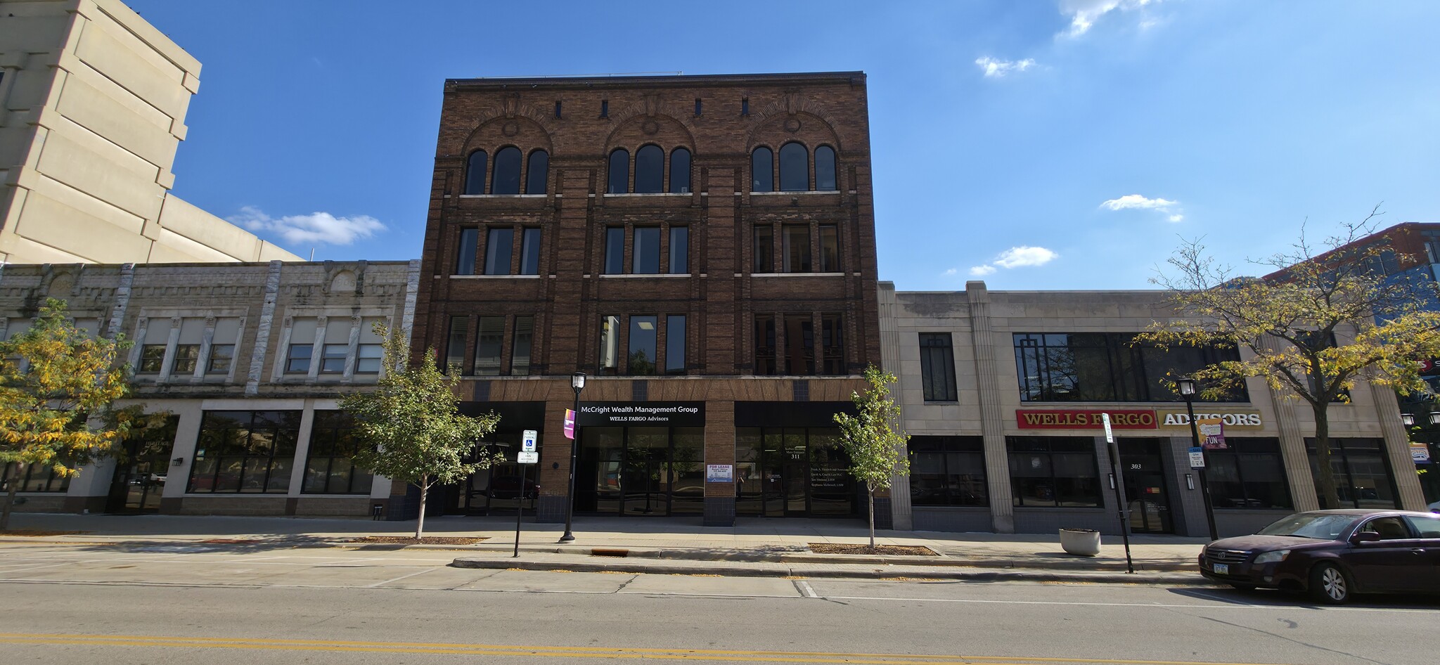 311 3rd Ave SE, Cedar Rapids, IA for lease Building Photo- Image 1 of 8