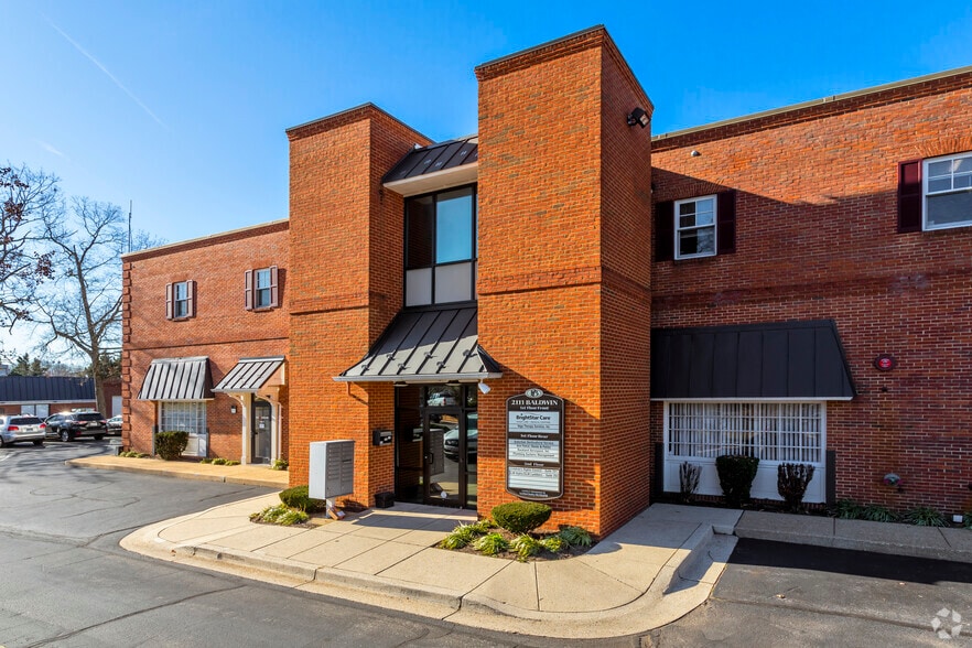 2111 Baldwin Ave, Crofton, MD for lease - Building Photo - Image 3 of 9