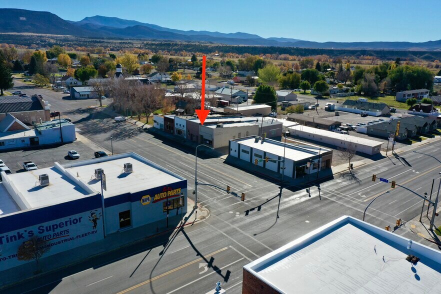 20 E Center St, Beaver, UT à vendre - Photo du bâtiment - Image 2 de 3