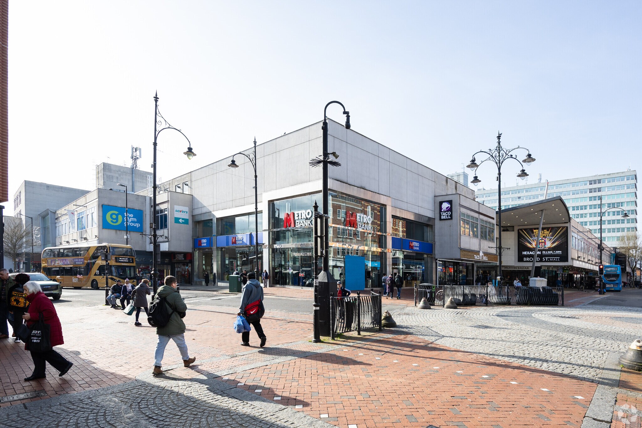 Broad St, Reading à louer Photo principale- Image 1 de 89