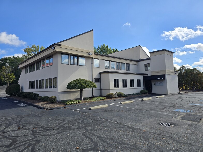 440 Washington St, Weymouth, MA for lease - Building Photo - Image 1 of 1