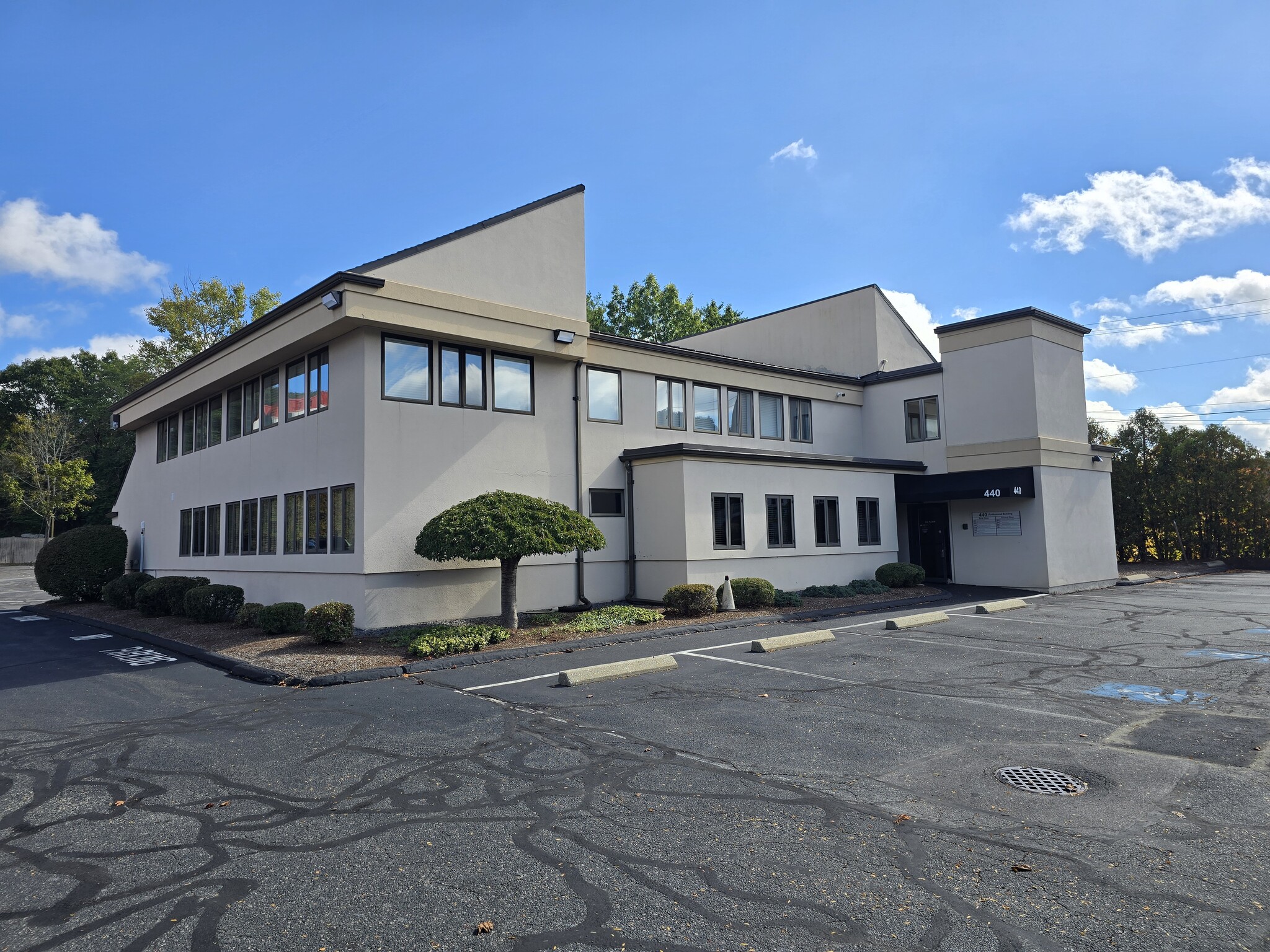 440 Washington St, Weymouth, MA for lease Primary Photo- Image 1 of 10