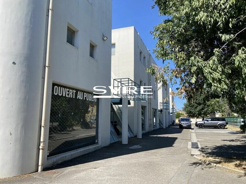 Bureau dans Aubagne à louer - Photo du bâtiment - Image 2 de 2