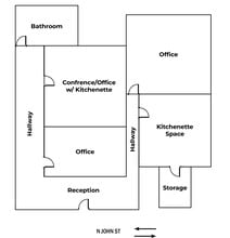7319 N John Ave, Portland, OR for lease Interior Photo- Image 1 of 5