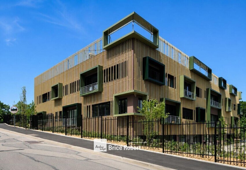60 Chemin Des Mouilles, Écully for lease - Building Photo - Image 3 of 4