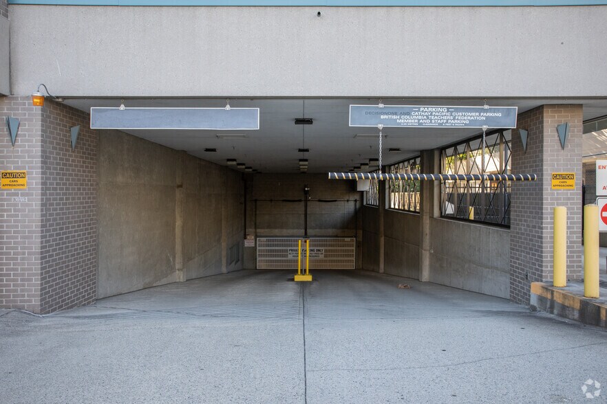 550 W 6th Ave, Vancouver, BC à louer - Photo du bâtiment - Image 2 de 5