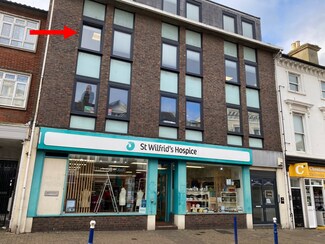 Plus de détails pour 182-186 Terminus Rd, Eastbourne - Bureau à louer