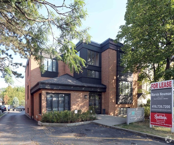 300 Sheppard Ave W, Toronto, ON à louer - Photo principale - Image 1 de 4